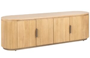 Richmond Dubov&yacute; TV stolek Belfort 185 x 45 cm