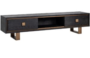 Richmond Dubov&yacute; TV stolek Hunter 190 x 45 cm