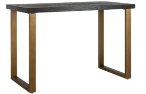 Richmond Dubov&yacute; barov&yacute; stůl Blackbone 160 x 80 cm