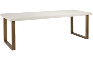 Richmond Dubov&yacute; j&iacute;deln&iacute; stůl Whitebone 235 x 100 cm
