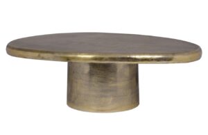 Richmond Hlin&iacute;kov&yacute; konferenčn&iacute; stolek Pulitzer 106 x 82 cm