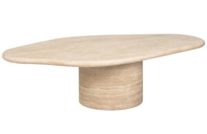 Richmond Kamenn&yacute; konferenčn&iacute; stolek Fictus 130 x 80 cm