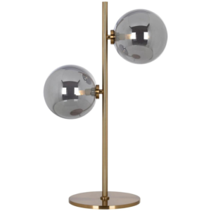 Richmond Kovov&aacute; stoln&iacute; lampa Lise