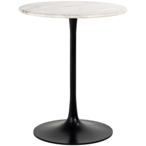 Richmond Mramorov&yacute; bistro stolek Carlten 65 cm