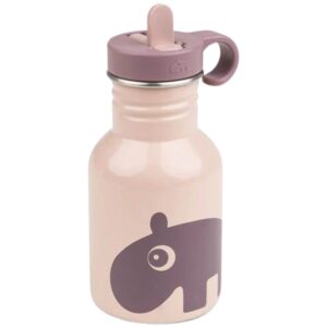 Růžov&aacute; nerezov&aacute; l&aacute;hev Done by Deer Ozzo 350 ml