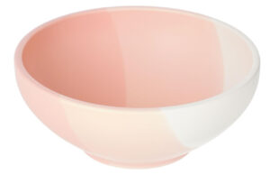 Růžov&aacute; porcel&aacute;nov&aacute; m&iacute;sa Kave Home Sayuri 24