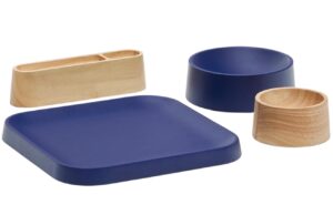 Sada serv&iacute;rovac&iacute;ch misek Kave Home Bletz