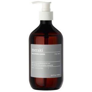 &Scaron;ampon pro objem vlasů Meraki Hair Care 490 ml