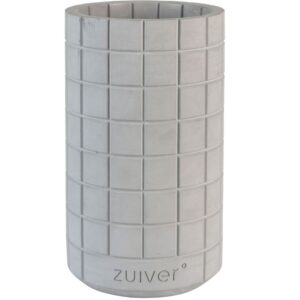 &Scaron;ed&aacute; betonov&aacute; v&aacute;za ZUIVER FAJEN 26 cm
