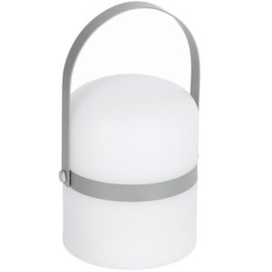 &Scaron;ed&aacute; plastov&aacute; LED lampa Kave Home Ridley