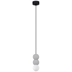 &Scaron;ed&eacute; z&aacute;věsn&eacute; světlo Nova Luce Nula 8 cm