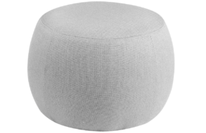 &Scaron;ed&yacute; l&aacute;tkov&yacute; puf Somcasa Jason 50 cm