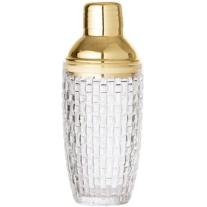 Skleněn&yacute; shaker na m&iacute;chan&eacute; n&aacute;poje Bloomingville Cocktail 385 ml