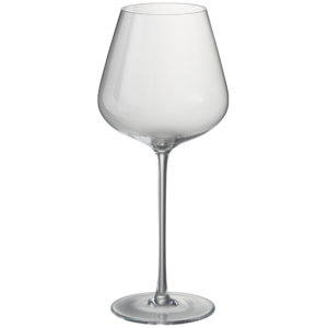Sklenice na červen&eacute; v&iacute;no J-line Crystaline 755 ml