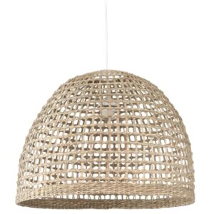St&iacute;nidlo z př&iacute;rodn&iacute;ch vl&aacute;ken Kave Home Cynara 49 cm