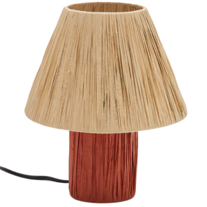 Stoln&iacute; lampa Kave Home Pulmi
