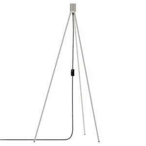 Stř&iacute;brn&aacute; kovov&aacute; podstava ke st&iacute;nidlům UMAGE Tripod 109 cm