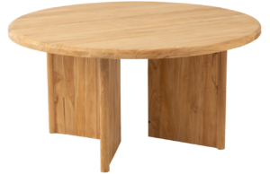 Teakov&yacute; j&iacute;deln&iacute; stůl J-line Natty 150 cm