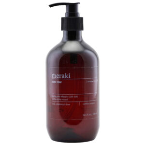 Tekut&eacute; m&yacute;dlo na ruce Meraki Meadow Bliss 490 ml