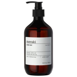 Tekut&eacute; m&yacute;dlo na ruce Meraki Pure Basic 490 ml