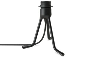 Umage Čern&aacute; kovov&aacute; podstava Tripod 18