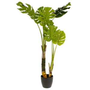 Uměl&aacute; květina Kave Home Monstera 130 cm