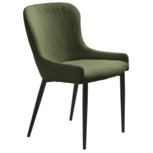 Unique Furniture Boucl&eacute; j&iacute;deln&iacute; židle Ontario