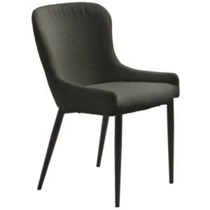 Unique Furniture Boucl&eacute; j&iacute;deln&iacute; židle Ontario