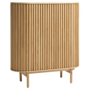 Unique Furniture Dubov&aacute; komoda Carno 110 x 40 cm