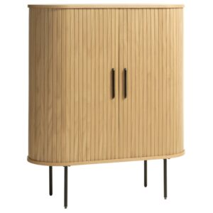 Unique Furniture Dubov&aacute; komoda Nola 100 x 40 cm
