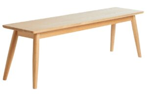 Unique Furniture Dubov&aacute; lavice Barrali 150 cm