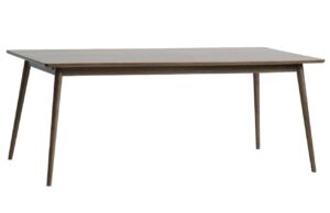 Unique Furniture Dubov&yacute; j&iacute;deln&iacute; stůl Barrali 190 x 90 cm