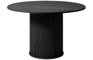 Unique Furniture Dubov&yacute; j&iacute;deln&iacute; stůl Nola 120 cm
