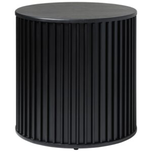 Unique Furniture Dubov&yacute; odkl&aacute;dac&iacute; stolek Siena 60 cm