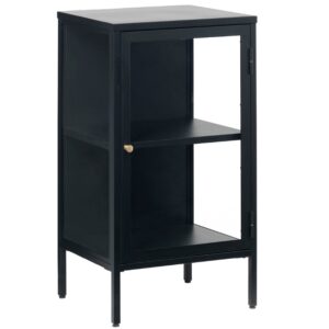 Unique Furniture Kovov&aacute; vitr&iacute;na Carmel 85 x 45 cm