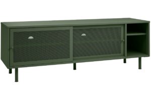 Unique Furniture Kovov&yacute; TV stolek Veep 160 x 45 cm