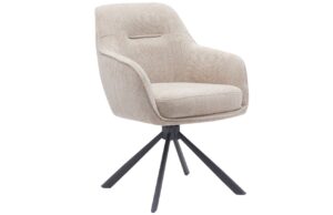 Unique Furniture Otočn&eacute; křeslo Avola