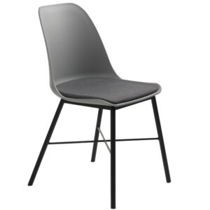 Unique Furniture Plastov&aacute; j&iacute;deln&iacute; židle Whistler