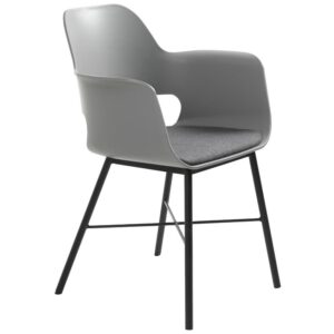 Unique Furniture Plastov&aacute; j&iacute;deln&iacute; židle Whistler