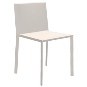 VONDOM B&eacute;žov&aacute; plastov&aacute; j&iacute;deln&iacute; židle QUARTZ
