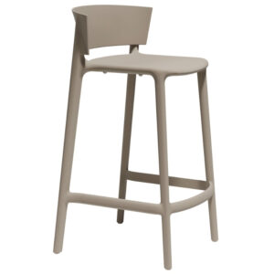 VONDOM Plastov&aacute; barov&aacute; židle AFRICA 76 cm