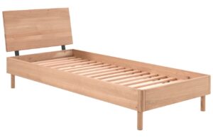 Vipack Dubov&aacute; postel Forrest 90 x 200 cm
