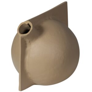 WOOOD B&eacute;žov&aacute; kovov&aacute; v&aacute;za Tatlin 19 cm