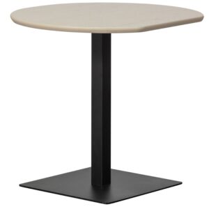 WOOOD Dřevěn&yacute; bistro stolek Tablo 79 x 73 cm