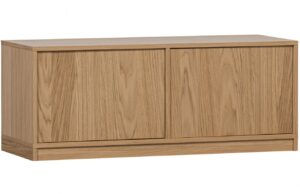 WOOOD Dubov&aacute; modul&aacute;rn&iacute; skř&iacute;ňka Noaha 44 x 110 cm
