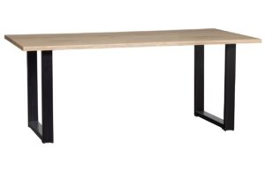 WOOOD Dubov&yacute; j&iacute;deln&iacute; stůl Cletis 180 x 90 cm I.