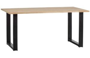 WOOOD Dubov&yacute; j&iacute;deln&iacute; stůl Cletis 180 x 90 cm IV.
