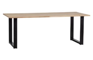 WOOOD Dubov&yacute; j&iacute;deln&iacute; stůl Cletis 200 x 90 cm I.