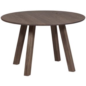 WOOOD Dubov&yacute; j&iacute;deln&iacute; stůl Tablo 119 cm