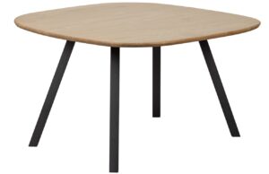 WOOOD Dubov&yacute; j&iacute;deln&iacute; stůl Tablo 130 x 130 cm